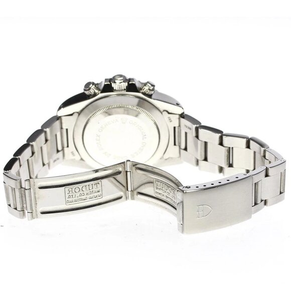 TUDOR Oyster Date Chronotime Automatic Men's Watch - Picture 4 of 6